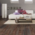 Ламинат Kronospan Castello Classic Дуб Каньон Черный D3351