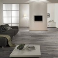 Ламинат Kronotex Exquisit Plus Широкий Дуб Портовый Серый 3572