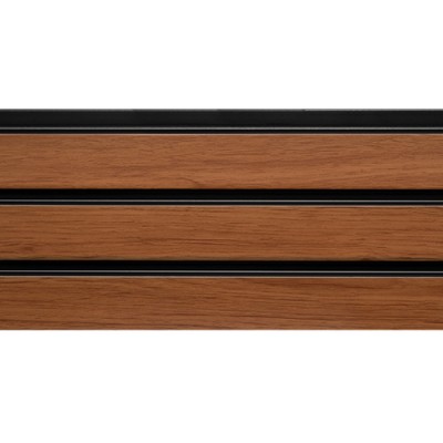 Панели ПВХ 3D Rail Grace Вишня 2.7 м